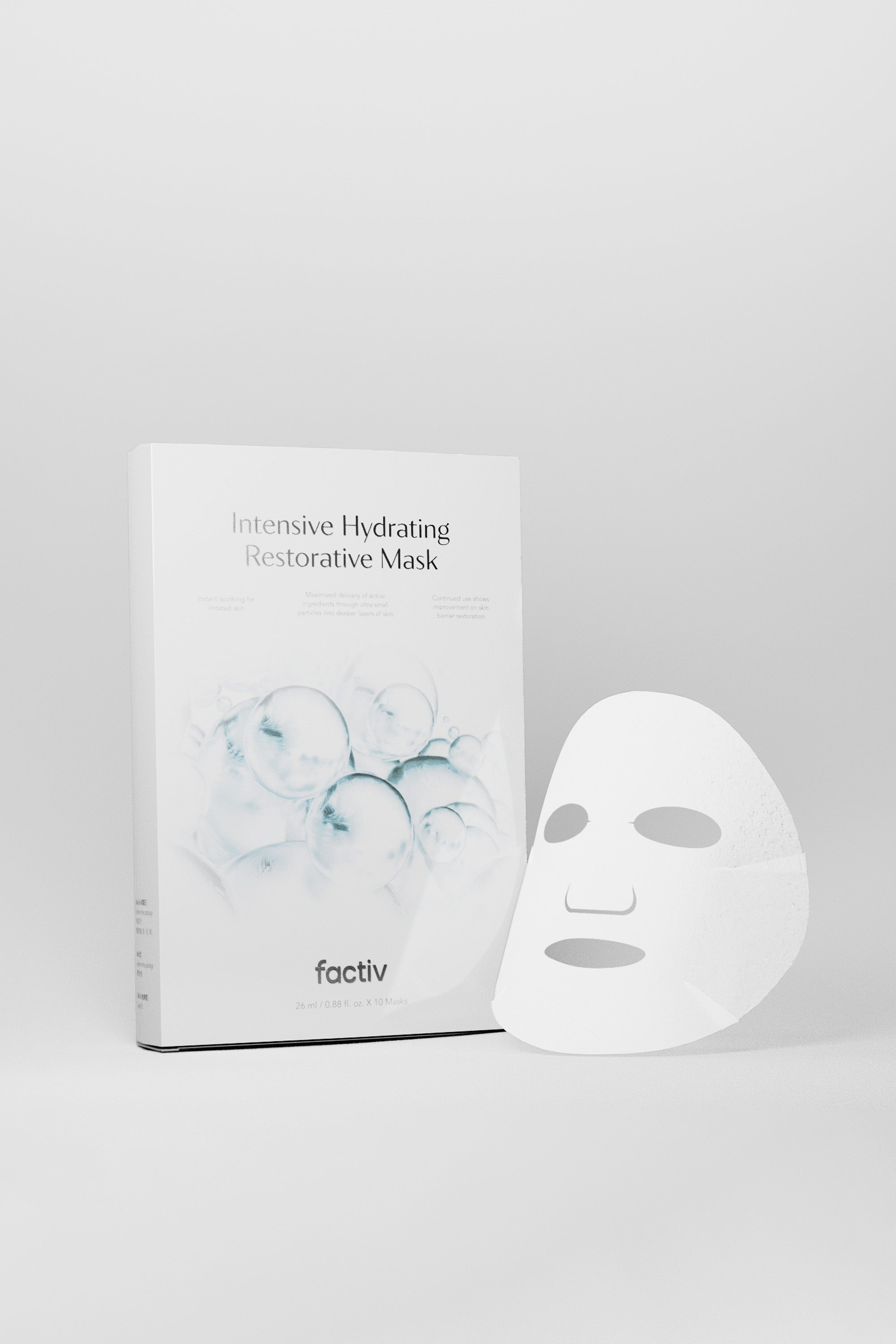 Intensive Hydrating Restorative Mask